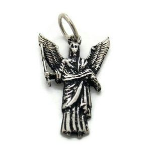 Sterling Silver Arc Angel Jophiel